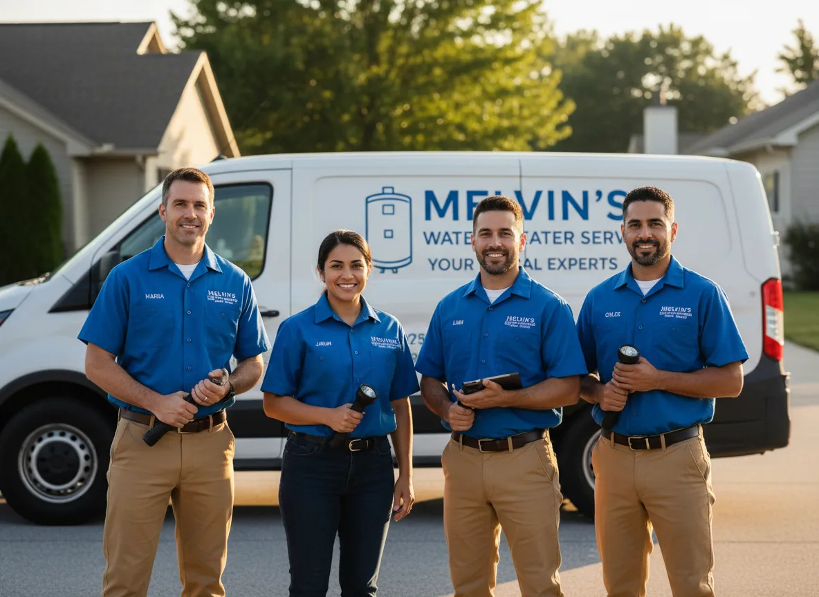 Water Heater Repair company in Linwood, KS
